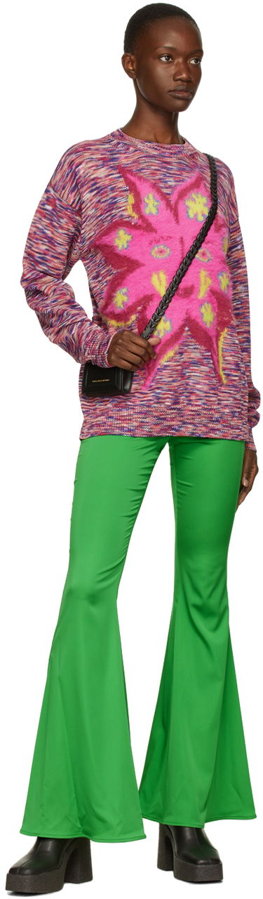 Sweater Stella McCartney Stella McCartney Sun Print Sweater Flerfarvet | 604115S7233, 3
