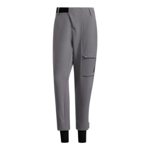 Cargo bukser adidas Originals Sports Pants With Logo Print Grå | H13844