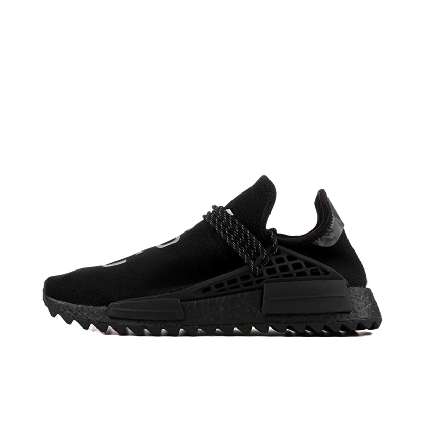 Sneakers og sko adidas Originals NMD HU Pharrell Y.O.U. N.E.R.D. Sort | BB7603