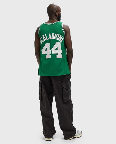 Jersey Mitchell & Ness NBA Hardwood Classics Swingman Jersey Boston Celtics 2007-08 Brian Scalabrine #44 Grøn | JY13312-BCECLGN, 2