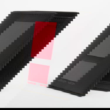Tegnebog CALVIN KLEIN Calvin Klein Exclamation Slim Billfold Wallet Sort | LV04D1096G UB1, 3