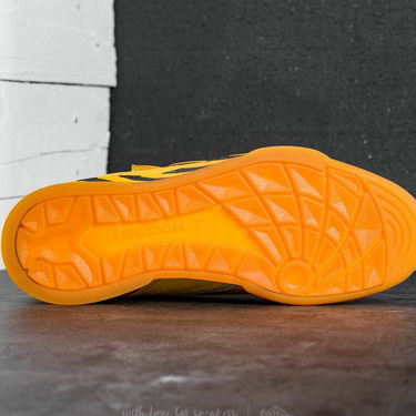 Sneakers og sko Reebok Alien Stomper "Final Battle" Pack Black and Yellow Flerfarvet | CN2182, BS8882, 2