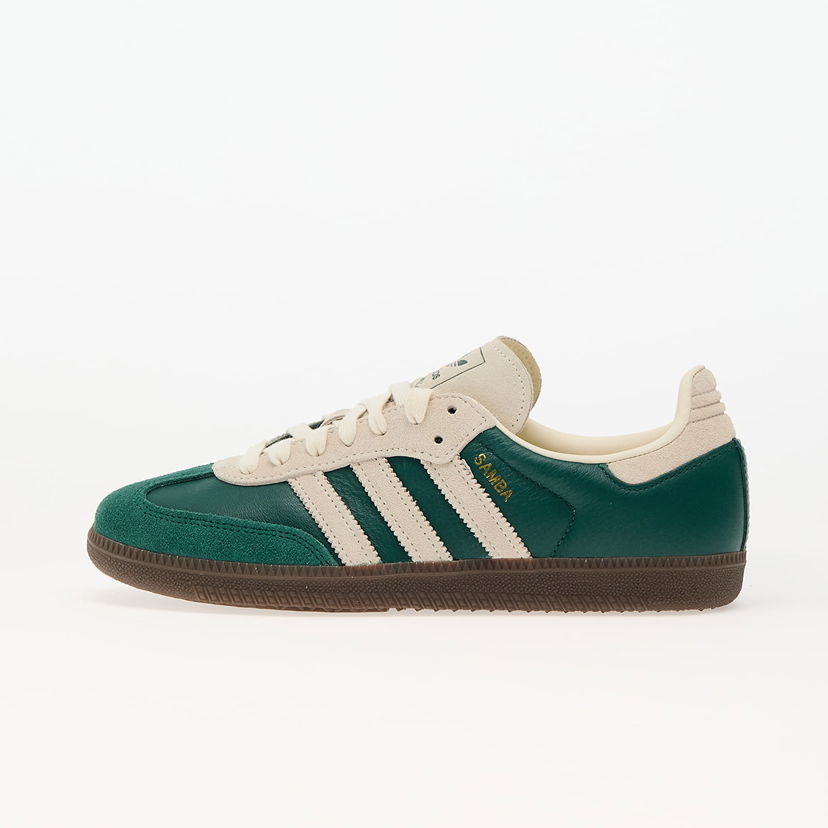 Sneakers og sko adidas Originals Samba Og Grøn | JI3215