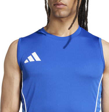Tanktop adidas Originals Adidas Tiro 25 Sleeveless Jersey Blå | ji6575, 3