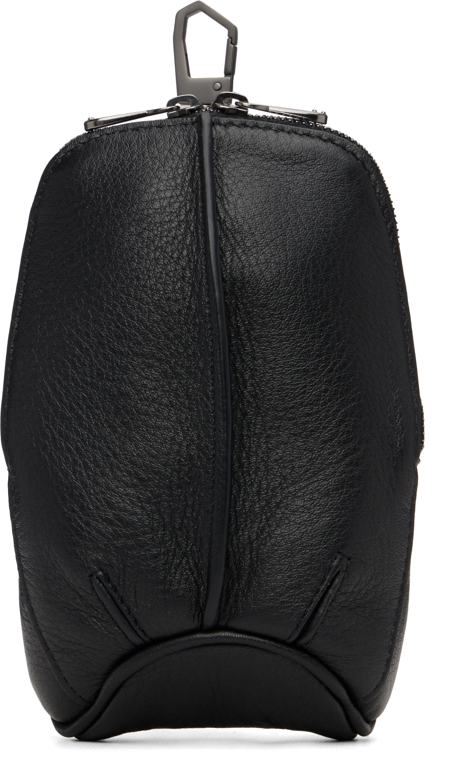 Tegnebog KIKO KOSTADINOV Kiko Kostadinov Vig Leather Pouch Sort | KKAW25BG01-140, 0