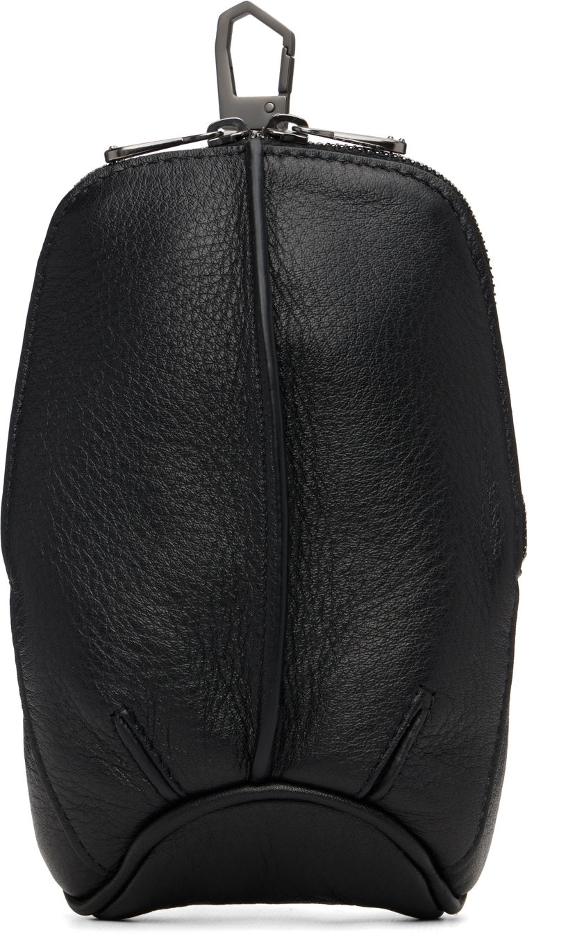 Tegnebog KIKO KOSTADINOV Kiko Kostadinov Vig Leather Pouch Sort | KKAW25BG01-140