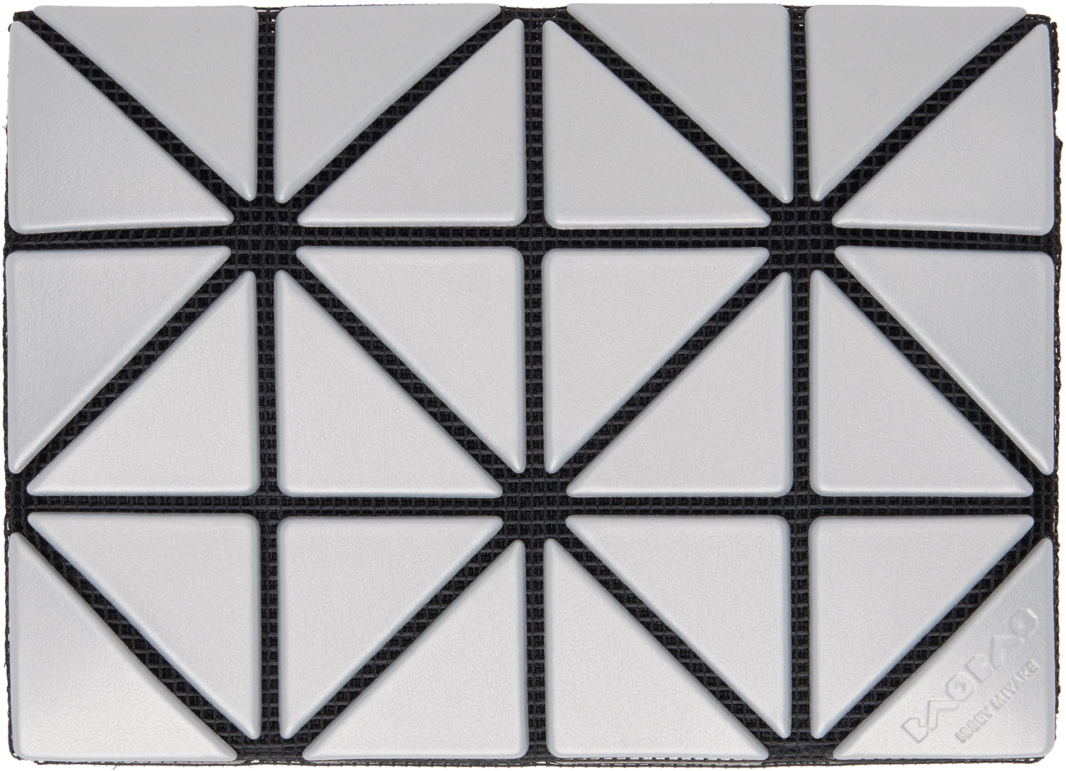 Tegnebog BAO BAO ISSEY MIYAKE BAO BAO ISSEY MIYAKE Bifold Card Holder Grå | BB56AG751, 0