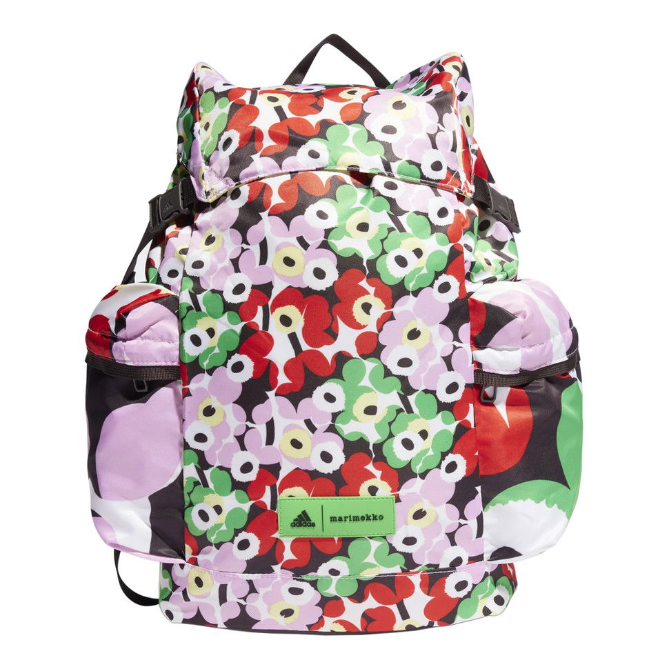 Rygsæk adidas Originals Allover Print Sports Backpack Flerfarvet | HA5662, 1