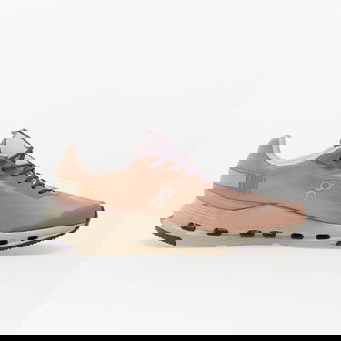 Sneakers og sko On Running Cloudnova Orange | 26-98121, 3