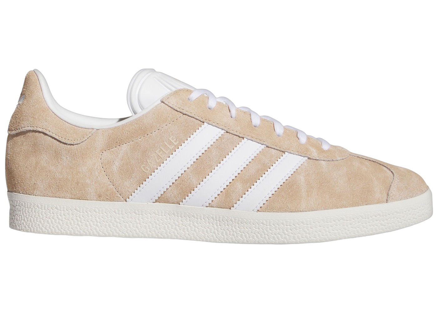 Sneakers og sko adidas Originals Gazelle Magic Beige Cloud White Beige | IH9865, 0