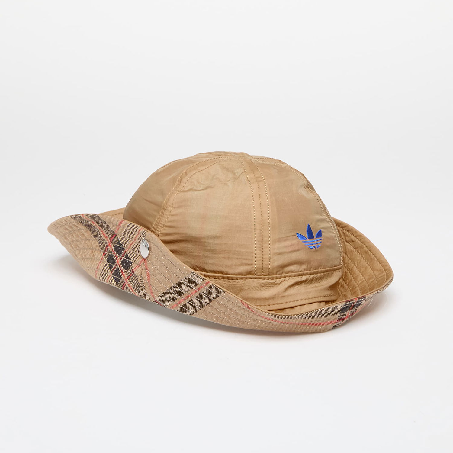 Hat adidas Originals Wales Bonner x Hat Beige Beige | IW1163, 1