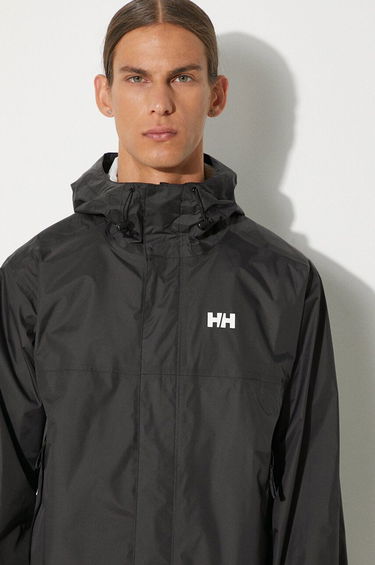 Jakke Helly Hansen Jacket Sort | 62252, 3