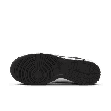 Sneakers og sko Nike Dunk Low "Suede Panda" Sort | FQ8249-100, 2