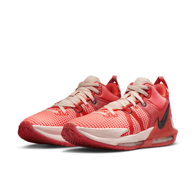 Sneakers og sko Nike LeBron Witness 7 Rød | DM1123-600, 1