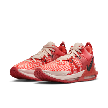 Sneakers og sko Nike LeBron Witness 7 Rød | DM1123-600, 1