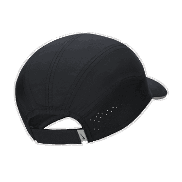 Kasket Nike Dri-FIT ADV Fly Sort | FB5681-010, 1