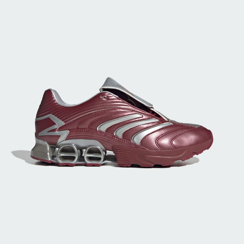 Sneakers og sko adidas Performance Predator Megaride Bourgogne | JS1554