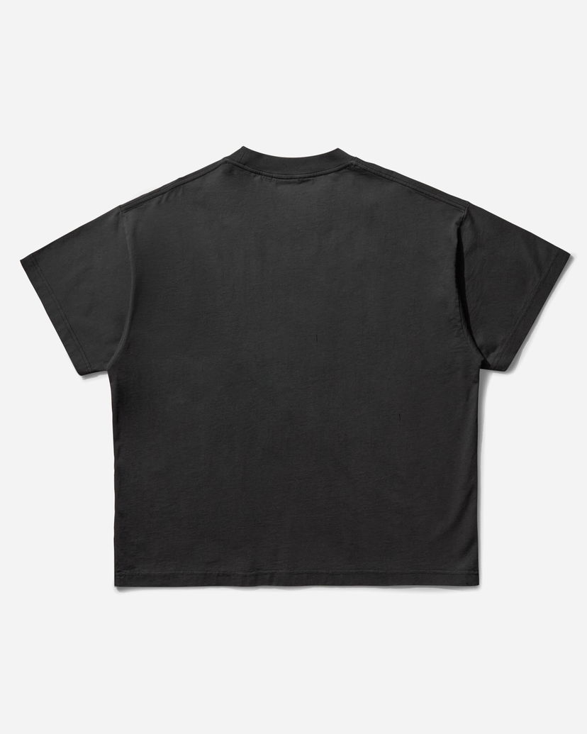 T-shirt Umbro Lasered Jester T-Shirt Sort | UBMW0352JY102 BLK0001