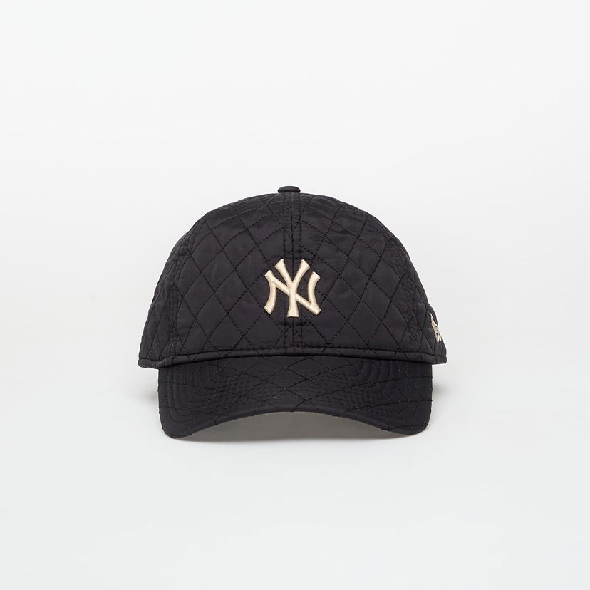 Kasket New Era MLB New York Yankees 9TWENTY Quilted Cap Sort | 60759015