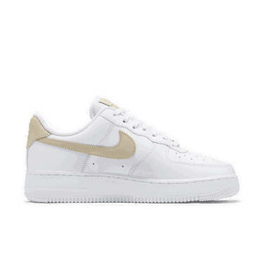 Sneakers og sko Nike Air Force 1 '07 Essential Beige W Hvid | CZ0270-105, 2