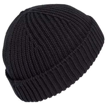 Beanie adidas Originals Adidas Fisherman Short Beanie Sort | JY6286, 3