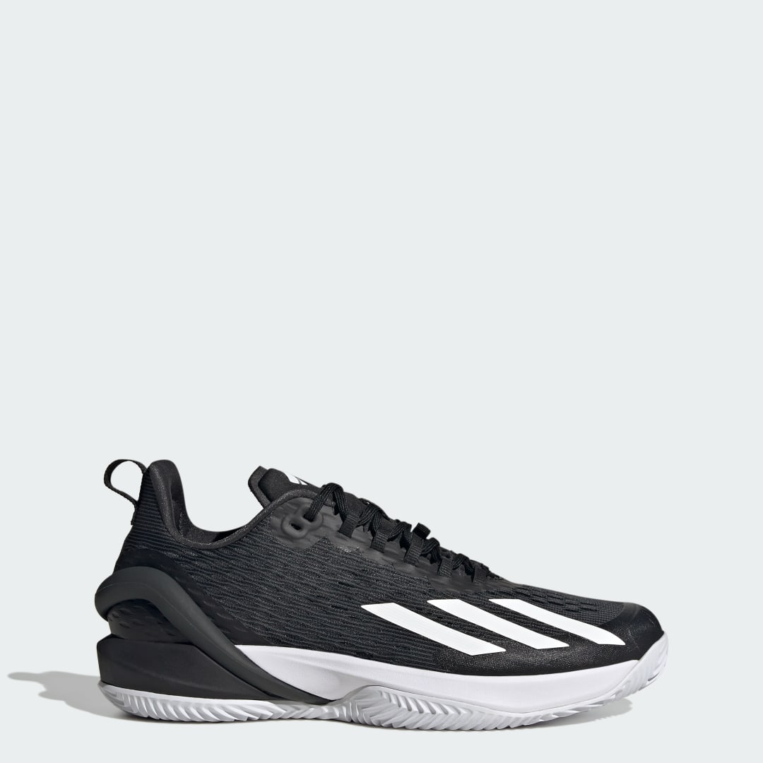 Sneakers og sko adidas Performance adizero Cybersonic Tennis Sort | IG9527, 0