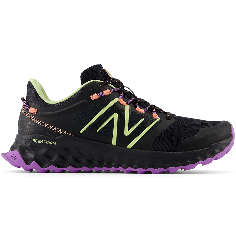 Sneakers og sko New Balance Fresh Foam Sort | WTGARORB