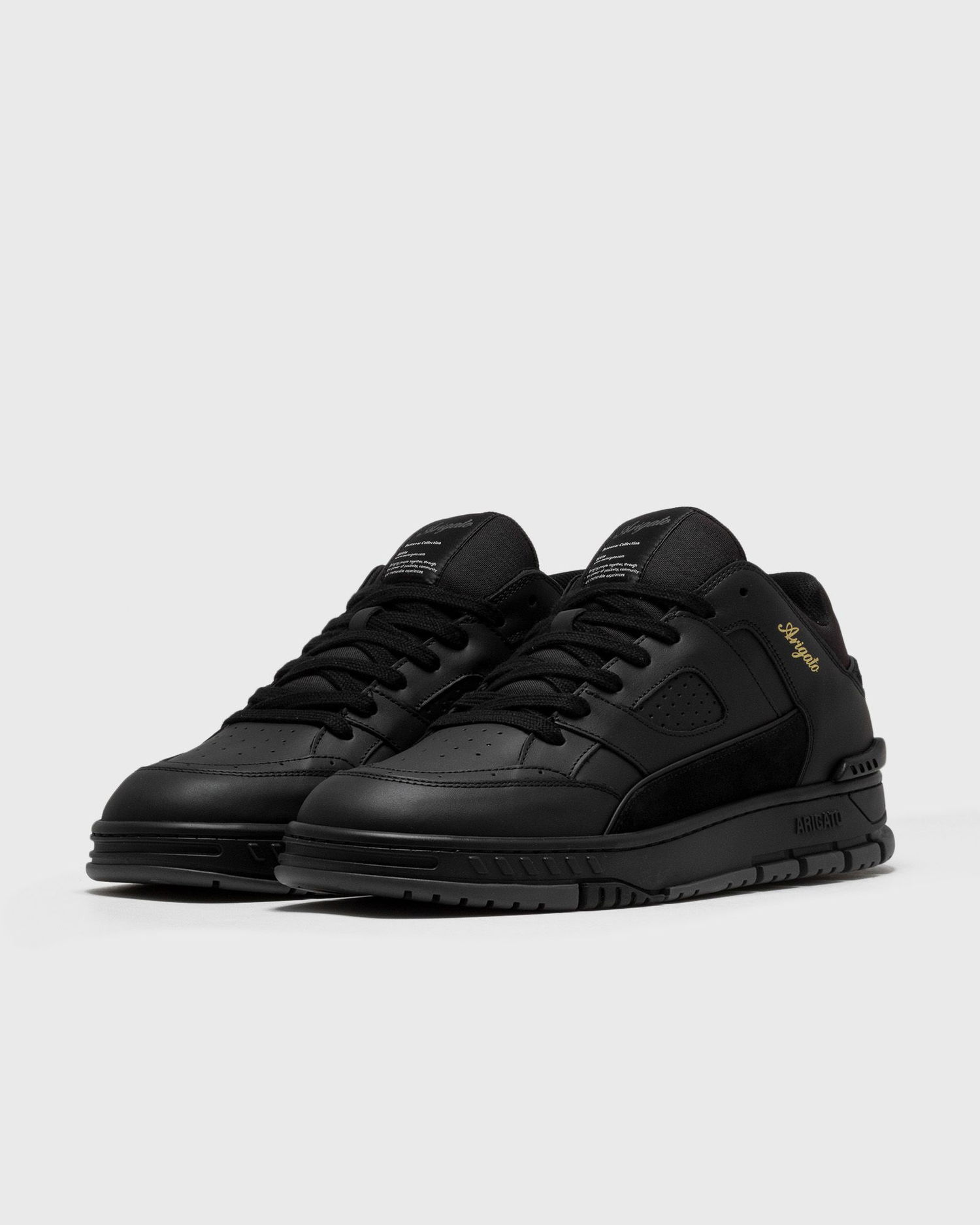 Sneakers og sko AXEL ARIGATO Area Lo Sneaker Sort | F1575001, 1