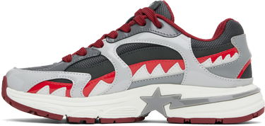 Sneakers og sko BAPE A Bathing Ape Shark STA #3 Grå | 001FWL302320L, 2
