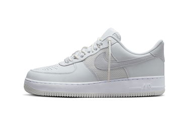 Sneakers og sko Nike Slam Jam x Air Force 1 Low "White" Hvid | DX5590-100, 0