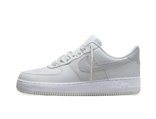 Sneakers og sko Nike Slam Jam x Air Force 1 Low "White" Hvid | DX5590-100