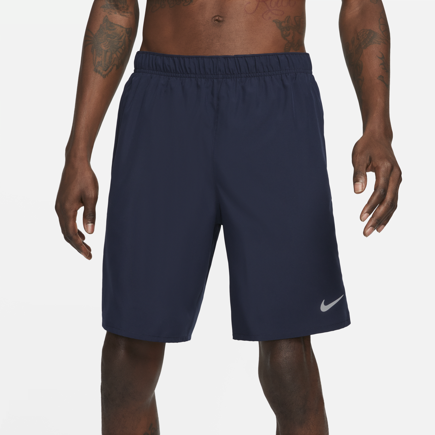 Shorts Nike Challenger Dri-FIT Shorts Mørkeblå | DV9365-451, 1