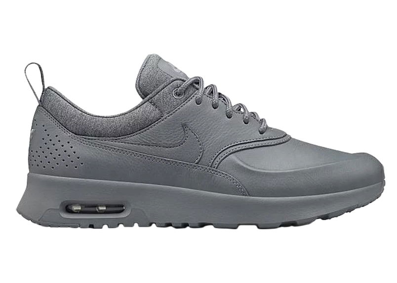 Sneakers og sko Nike Air Max Thea Pinnacle Cool Grey W Grå | 839611-003, 0