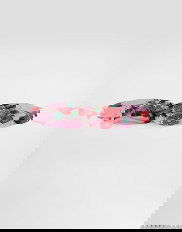 Tørklæde Dolce & Gabbana Dolce & Gabbana Poplin Twist Headband with Floral Print Lyserød | LB5H09FI5LNHP5QD, 2