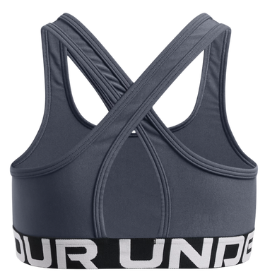 Bh Under Armour Crossback Sports Bra Grå | 1390066-044, 1