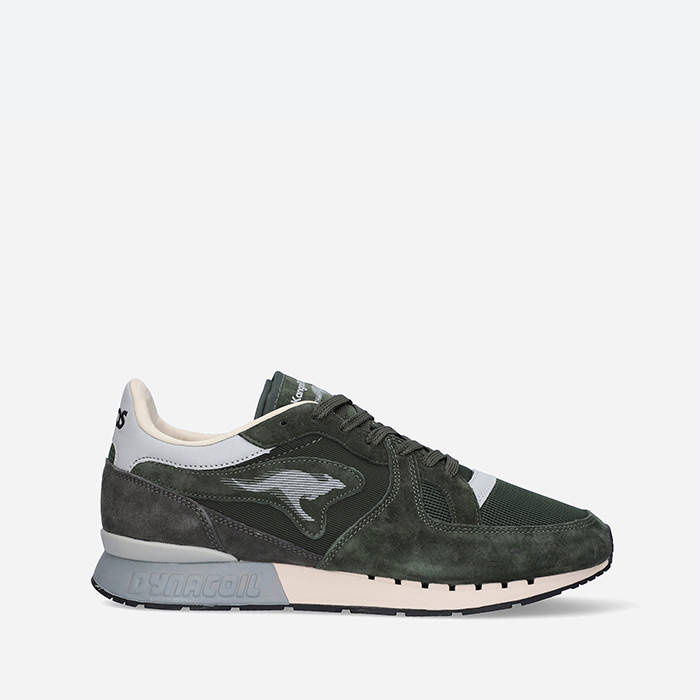 Sneakers og sko KangaROOS Coil R1 Og Grøn | 47282 000 8012, 1