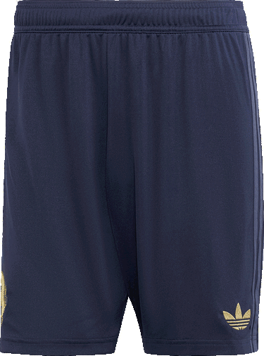 Shorts adidas Originals JUVE 3 SHO 2024/25 Mørkeblå | iy5245, 0