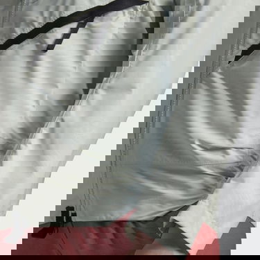 Vindjakke adidas Performance Terrex Utilitas Rain Jacket Grøn | HH9307, 3