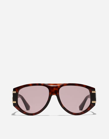 Solbriller Dolce & Gabbana Dolce & Gabbana DG Griffe Sunglasses Brun | VG4499VP8849V000, 0