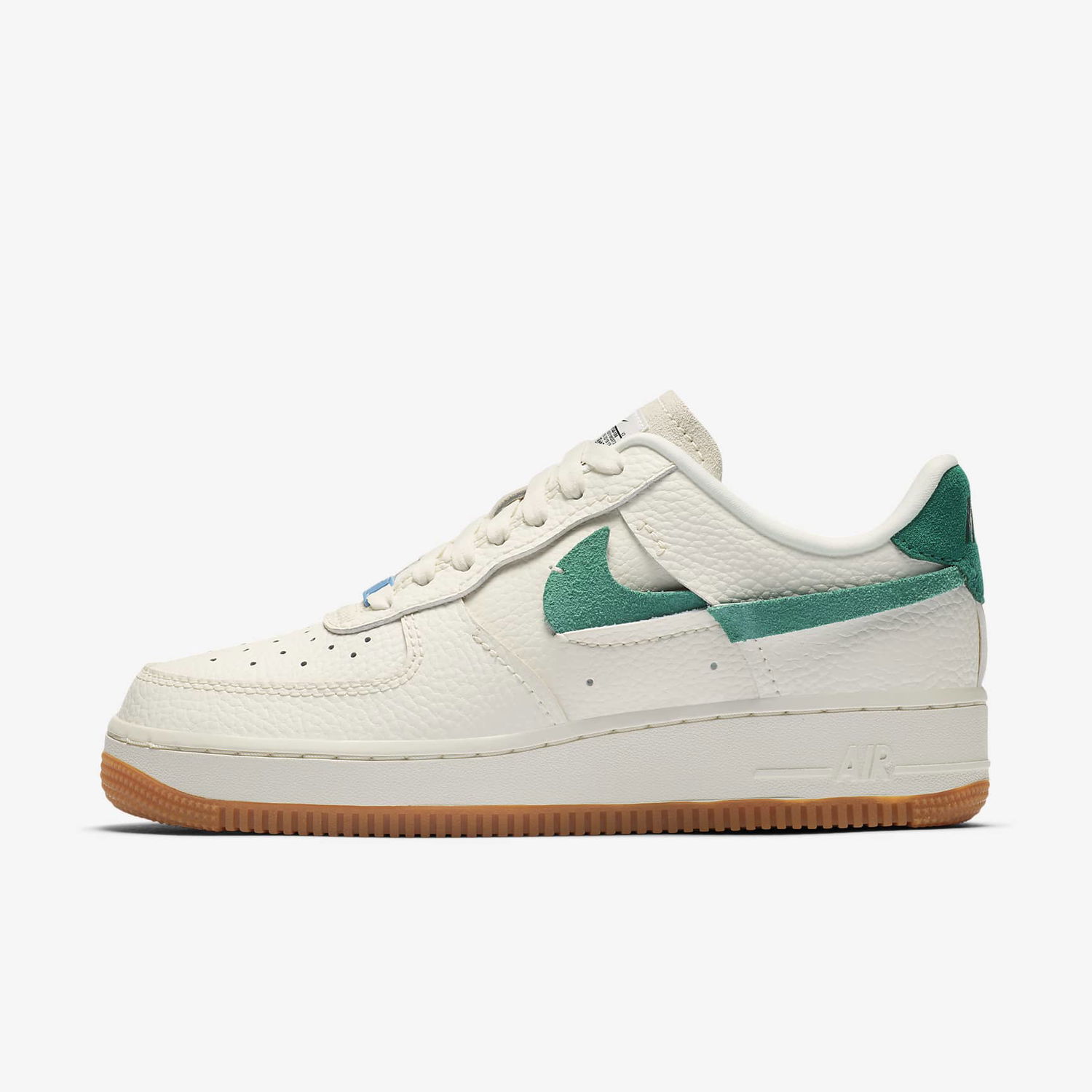 Sneakers og sko Nike Air Force 1 '07 LXX W Grå | BV0740-100, 0