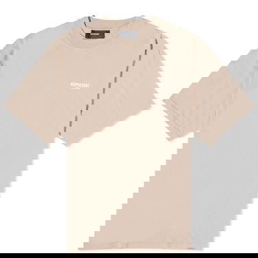 T-shirt Represent Clo Owners Club Beige | MT4007-227, 0
