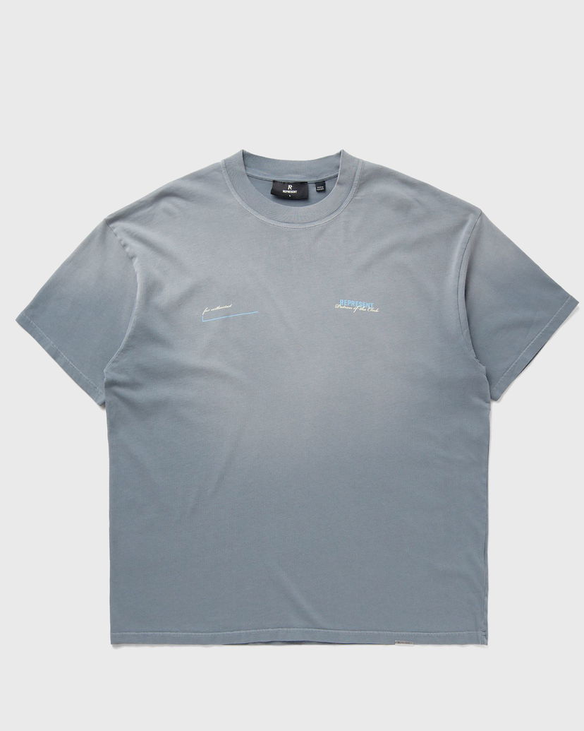 T-shirt Represent Clo Patron Of The Club T-Shirt Blå | MLM4274-46