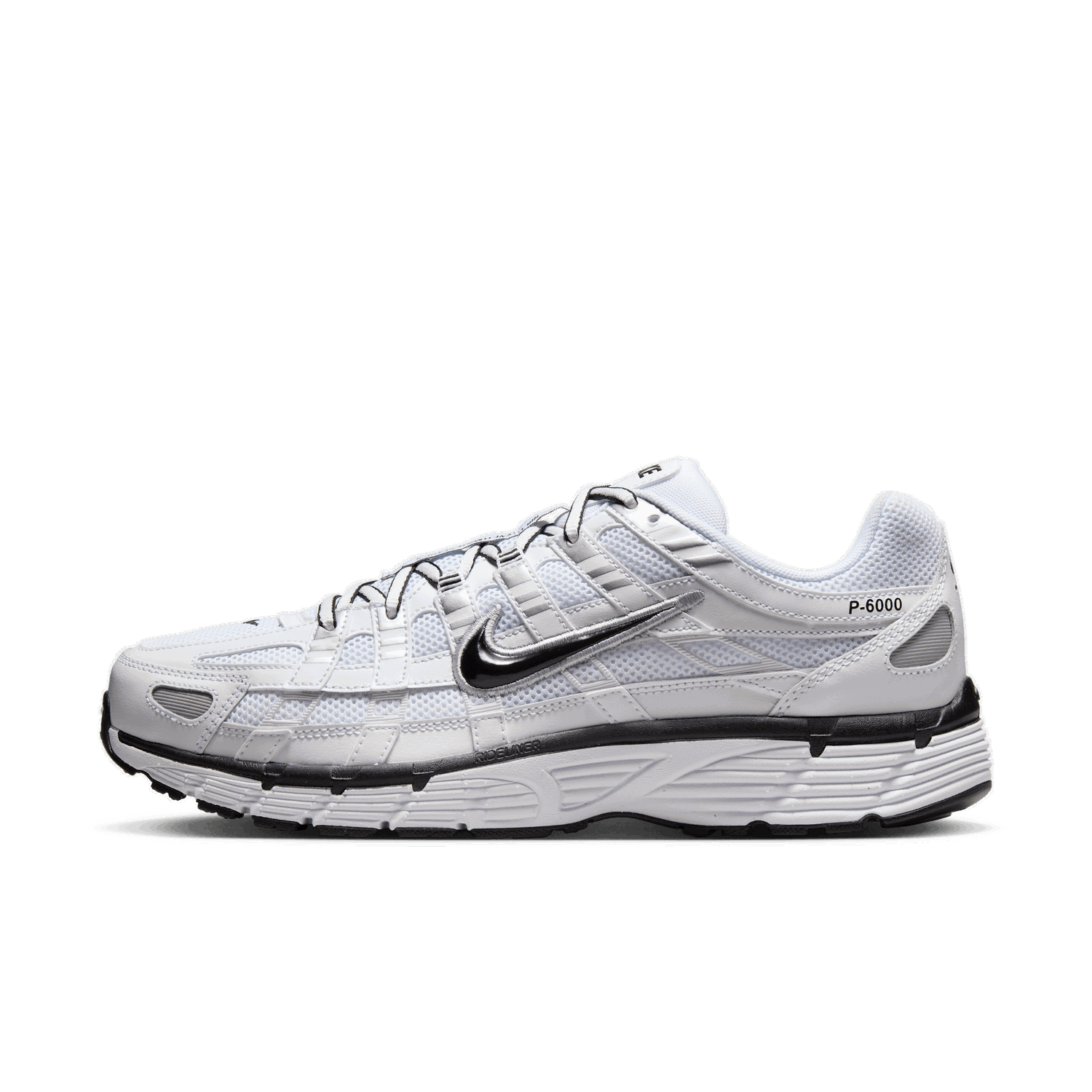 Sneakers og sko Nike Nike P-6000 Hvid | CD6404-107, 0