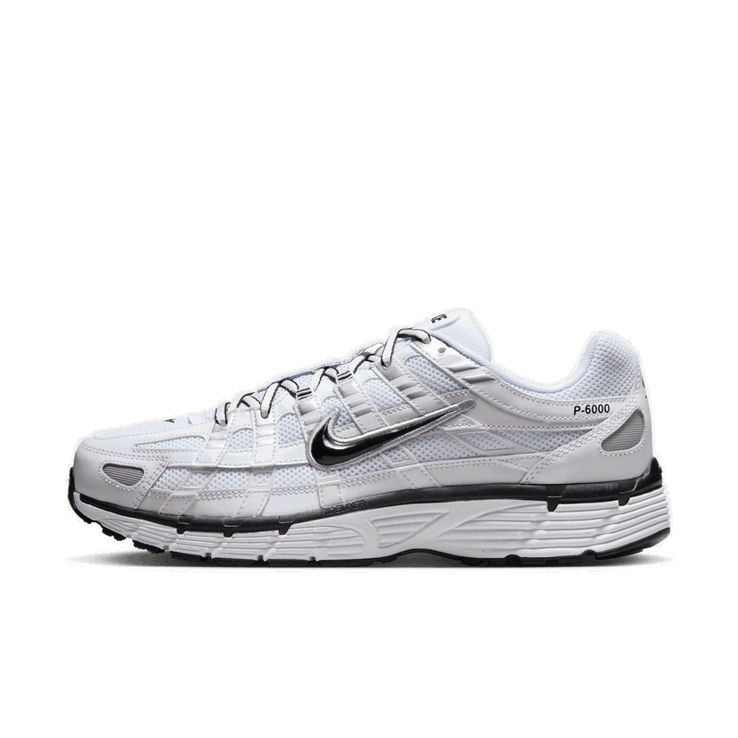 Sneakers og sko Nike Nike P-6000 Hvid | CD6404-107