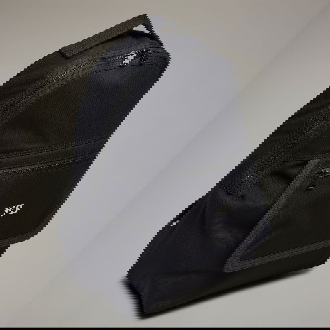 Rygsæk Y-3 Classic Backpack Sort | IY4063, 1
