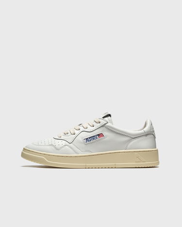 Sneakers og sko Autry Medalist Low W Hvid | AULWLL15, 4