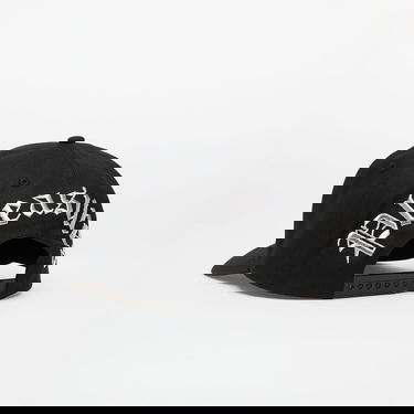 Kasket Pleasures PLEASURES Throwback Snapback Cap Sort | P25SP079 BLACK, 2