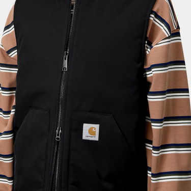 Vest Carhartt WIP Leroy Vest Sort | I035543_18, 3