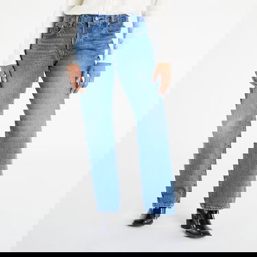 Jeans Levi's 501 90s Baggy Jean Mørkeblå | A1959-0012, 2