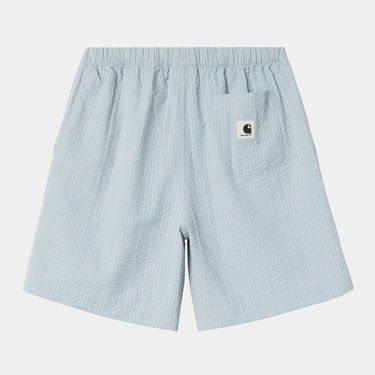 Shorts Carhartt WIP Carhartt WIP Toland Stripe Seersucker Shorts Blå | I035133_8, 5